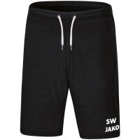 Jako Joggingshort Base 8565-08 schwarz Forth XL