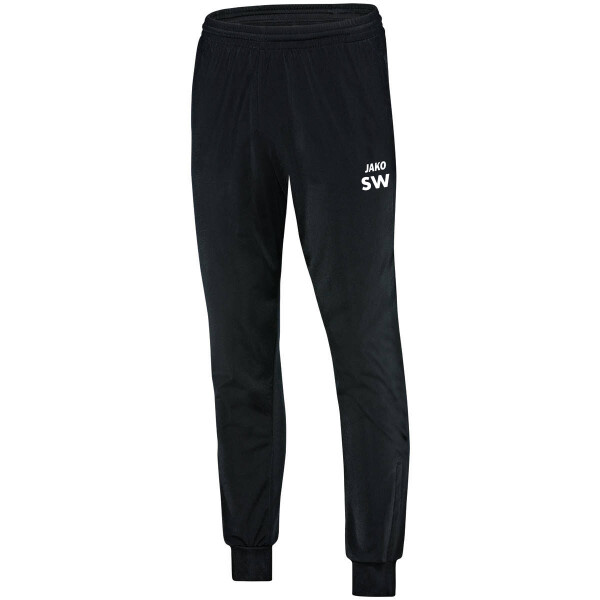Jako Polyesterhose Classico 9250-08 schwarz Forth 128