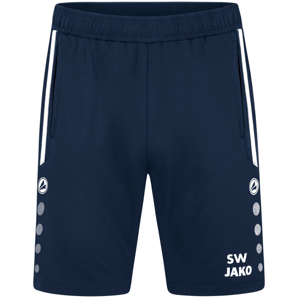 Jako Trainingsshorts Allround 8589-900 marine Forth XL