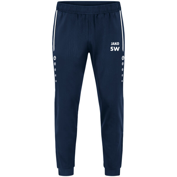 Jako Polyesterhose Allround 9289-900 marine Forth M