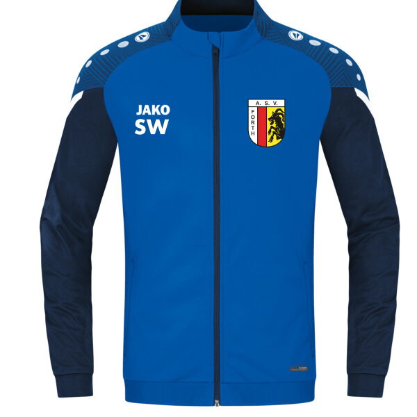 Jako Polyesterjacke Performance 9322-403 royal/marine Forth 4XL