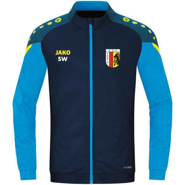 Jako Polyesterjacke Performance 9322-908 marine/blau Forth S