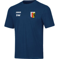 Jako T-shirt Base 6165-09 marine Forth S