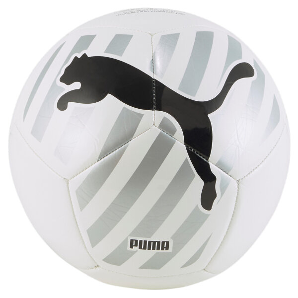 Puma Big Cat ball/Puma White-Puma Black 083994-0003 Fu&szlig;ball Gr.5