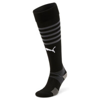 Puma teamFinal Socks/Puma Black-Puma White