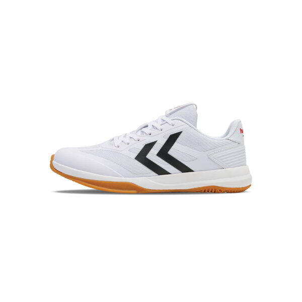 Hummel Dagaz III Jr wei&szlig; Indoor Schuhe 38