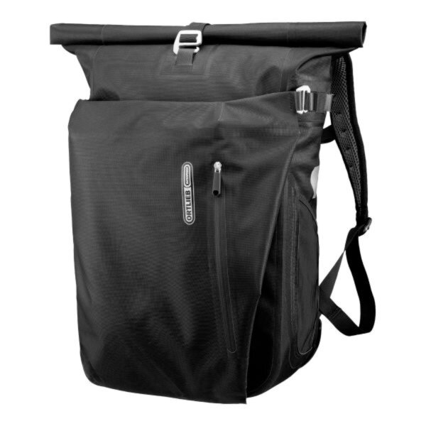 Ortlieb Vario PS QL2.1, 20L, Fahrradtasche schwarz