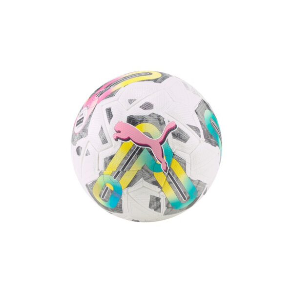 Puma Orbita 1 TB (FIFA Quality Pro) White-multicolour Gr.5 Fussball