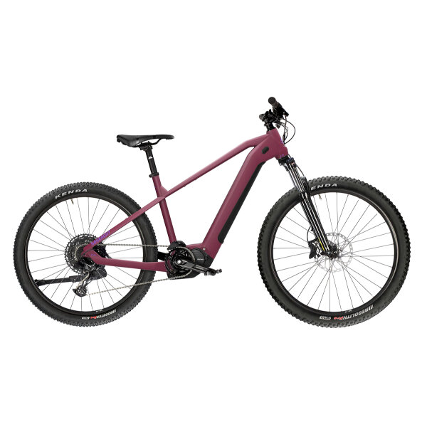 HoheAcht Sento Roko, Shiraz, EP6, 504Wh, E-MTB E-Bike