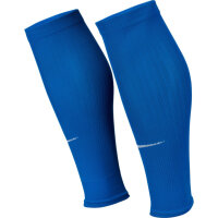 Nike Strike Fu&szlig;ball Sleeve-Stutzen 463 - royal...