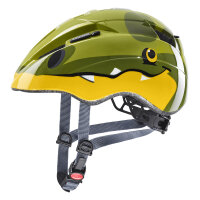 Uvex Kid 2 dino Kinder Fahrradhelm