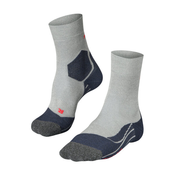 Falke RU3 Comfort Damen Laufsocken lightgrey