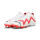 Puma Future Ultimate FG/AG/Puma White-Puma Black-Fire Orchid 107355 01 Fussballschuh 45