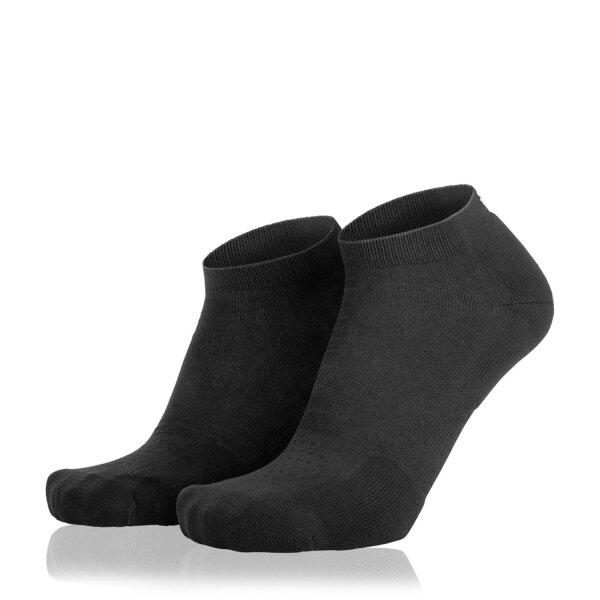 Eightsox Black 3 Sportsocken black_uni