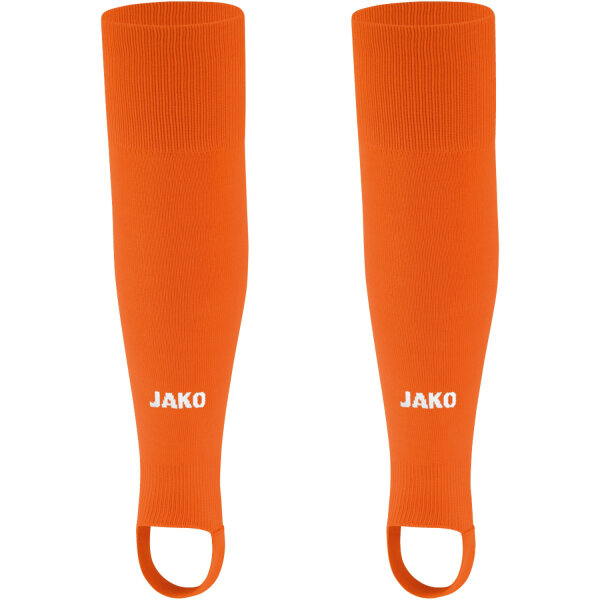 Jako Stutzen Glasgow 2.0 3414-19 neonorange 2