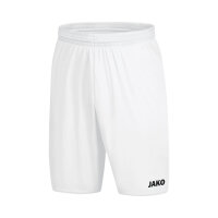 Jako 4400-00 Sporthose Manchester 2.0 wei&szlig;