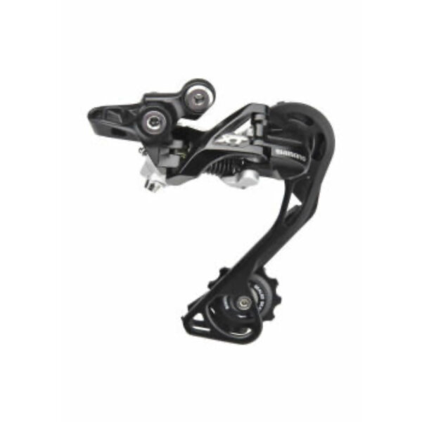 Shimano Deore XT RD-M781 SGS 10-fach Schaltwerk