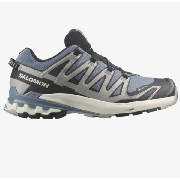 Salomon XA Pro 3D V9 GTX Herren Freizeitschuh flint/black/Ghost