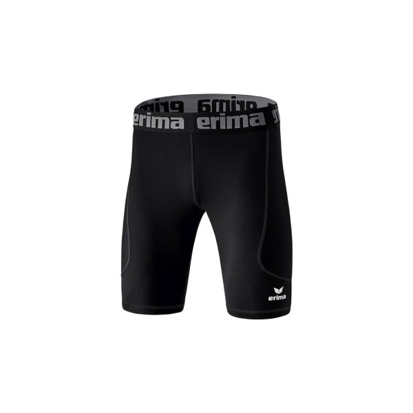 Erima Elemental Unterziehhose short  schwarz