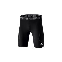 Erima Elemental Unterziehhose short  schwarz
