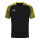 Jako 6122-808 T-Shirt Performance schwarz/Soft yellow