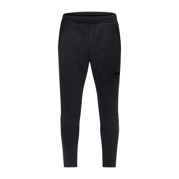 Jako Jogginghose Challenge 6521-500 schwarz meliert