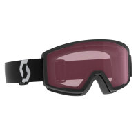 Scott Factor Goggle mineral black/white/illuminator Skibrille